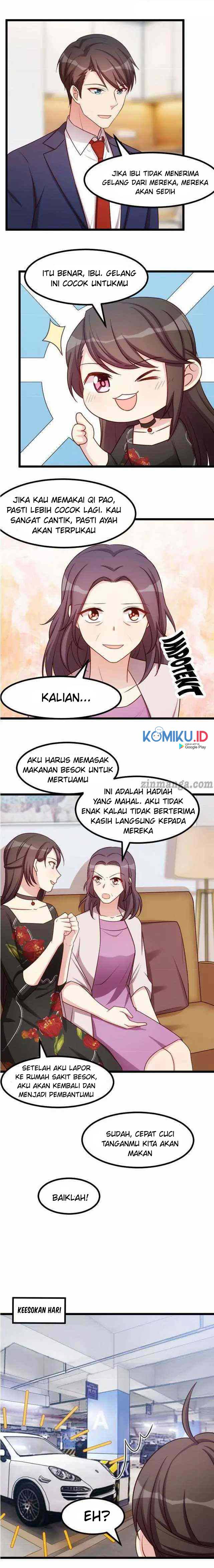CEO’s Sudden Proposal Chapter 231 Gambar 1